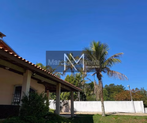 Chácara para venda 4 quartos 1750m²  casa 300m² - Piscina - B. Bonsucesso