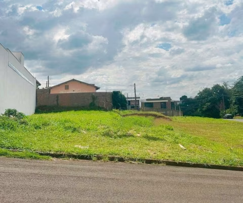 Terreno Jardim IPÊ, localizado na cidade de Botucatu SP