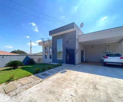 Casa em Condomínio para Venda em Atibaia, Condomínio Buona Vita, 3 suítes, 3 banheiros, 4 vagas