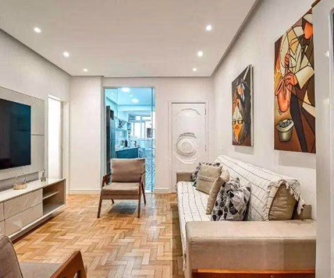 Apartamento à venda em Rio de Janeiro, Copacabana, com 3 quartos, com 100 m², Luis de Camões