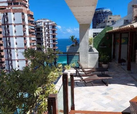 Cobertura à venda em Rio de Janeiro, Barra da Tijuca, com 3 quartos, com 290 m²