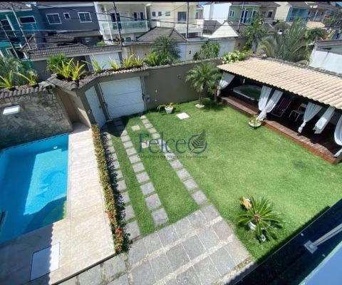 Casa para alugar em Rio de Janeiro, Camorim, com 4 suítes, com 450 m², Condomínio Morada I