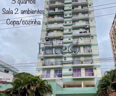 Apartamento com 3 dormitórios à venda, 117 m² por R$ 469.000 - Freguesia de Jacarepaguá - Rio de Janeiro/RJ