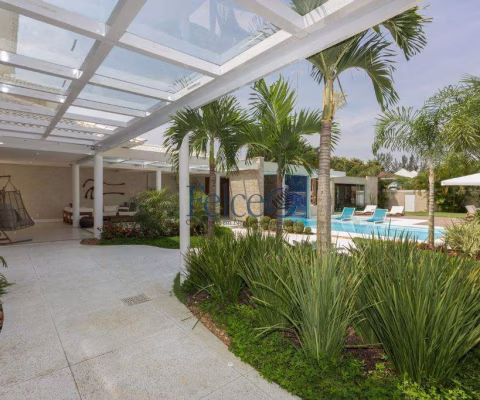Casa à venda em Rio de Janeiro, Barra da Tijuca, com 5 suítes, com 630 m²