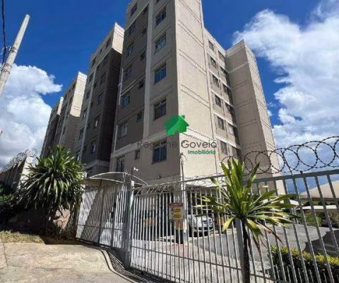 Apartamento 2 quartos à venda, Novo Barreirinho - Ibirité
