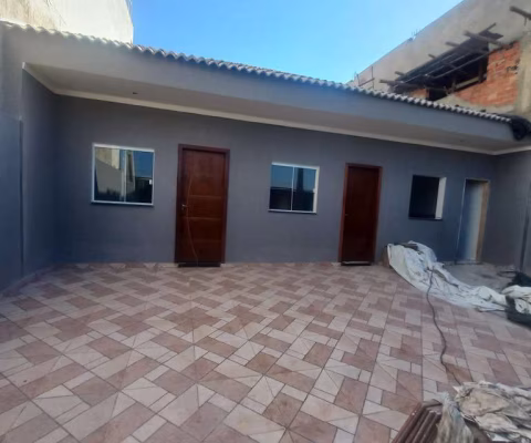 Casa com 2 quartos à venda no Parque São Bento, Sorocaba 