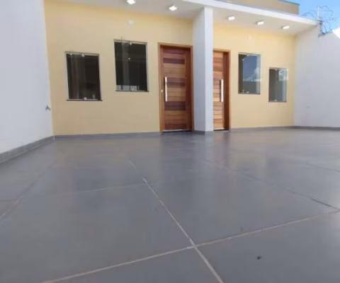 Casa com 2 quartos à venda na Rua Wilson Matos Reche, quadra P lote 48, Parque Vista Barbara, Sorocaba