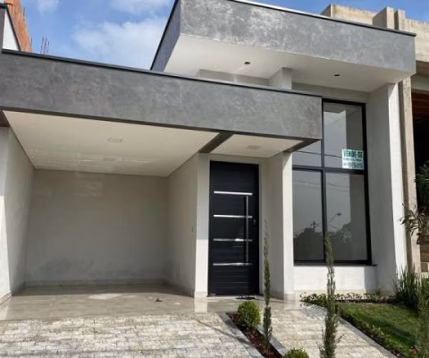 Casa com 3 quartos à venda no Jardim Residencial Villagio Ipanema I, Sorocaba 