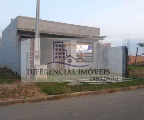 CASA EM FASE DE ACABAMENTO JARDIM NATÁLIA
