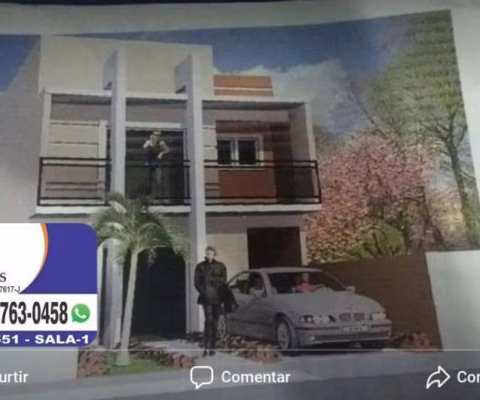 Casa com 3 quartos à venda no Jardim Santa Catarina, Sorocaba 
