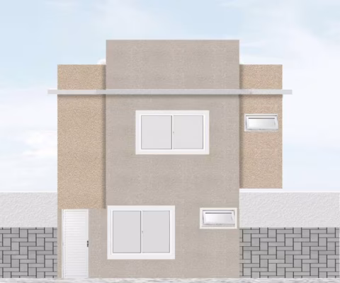 Casa com 2 quartos à venda no Alto da Boa Vista, Sorocaba 