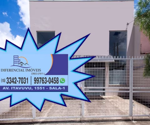 Sala comercial para alugar na Avenida Elias Maluf, 380, Wanel Ville, Sorocaba