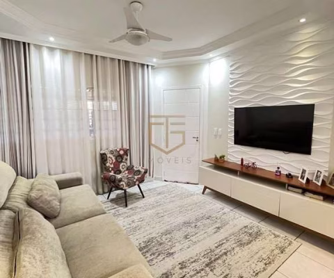 Casa à venda com 2 dormitórios, sendo 1 suíte no Jardim Interlagos - Hortolândia
