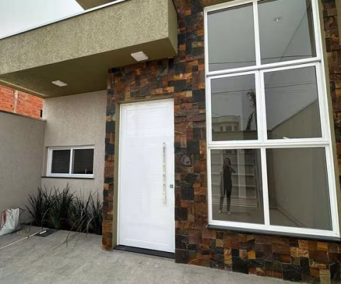 Casa à venda em Hortolândia, Jardim São Sebastião, com 3 quartos, com 114 m²