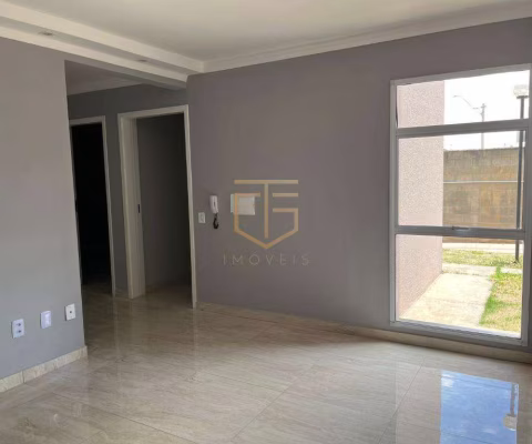 Apartamento à venda em Campinas, Residencial Vila Park, com 2 quartos, com 52 m²