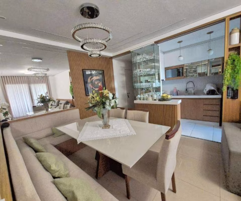 Apartamento à venda em Paulínia, Jardim Ypê, com 3 quartos, com 86 m², Art e Life Residencial Clube