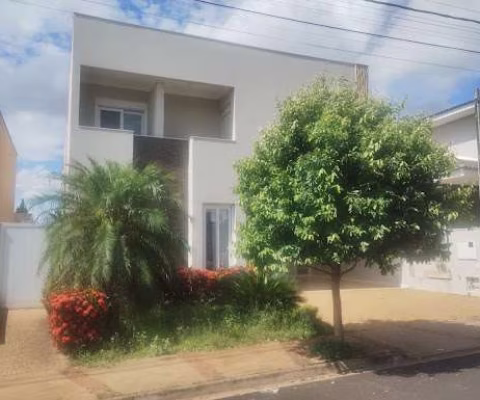 Casa com 4 dormitórios para alugar, 260 m² por R$ 10.450,00/mês - Residencial Villaggio III - Bauru/SP