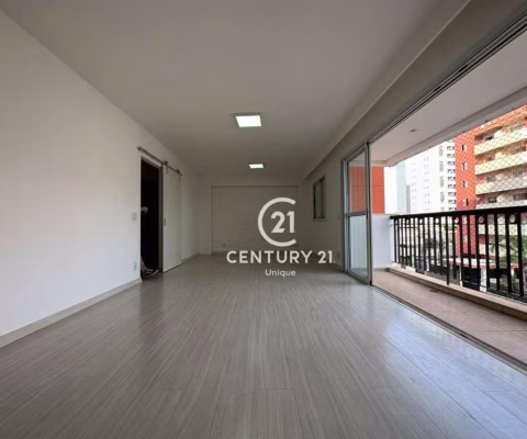 Apartamento com 3 dormitórios à venda, 138 m² por R$ 833.000,00 - Jardim Estoril IV - Bauru/SP