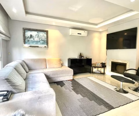 R$ 1.165.000 - IMPECÁVEL! - LINDÍSSIMO APARTAMENTO - 112M2 - 3 DORM - LAREIRA - 2 VAGAS