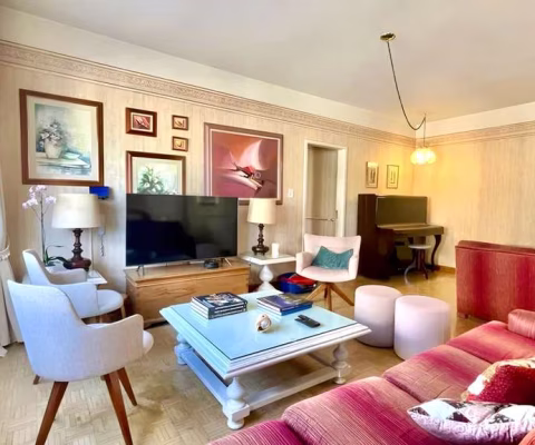 R$ 595.000 - EXCLUSIVIDADE - ÓTIMO APARTAMENTO - 148M2 - FRENTE - 3 DORM - VISTA
