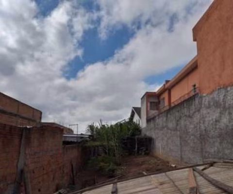 Terreno à venda em Americanópolis Zona Sul de São Paulo.