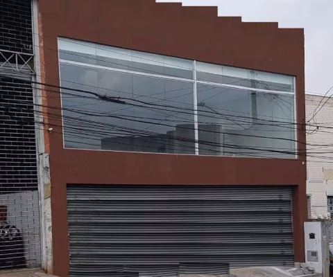 Predio Comercial para locação na Cidade Dutra SP.