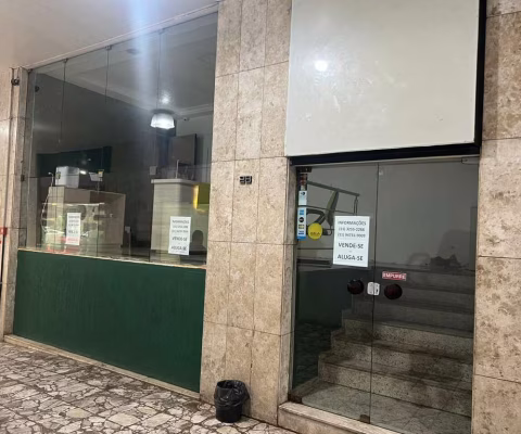 Venda e locação de Sala comercial na Consolação!