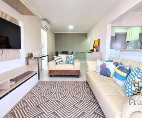 Apartamento com 2 dormitórios à venda, 103 m² por R$ 1.150.000,00 - Cantão do Indaiá - Bertioga/SP