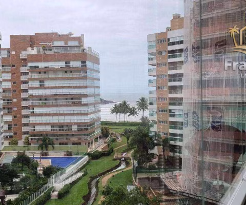 Apartamento com 3 dormitórios para alugar, 128 m² por R$ 2.600,00/dia - Riviera - Módulo 8 - Bertioga/SP