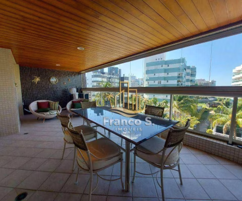 Apartamento com 3 dormitórios para alugar, 111 m² por R$ 12.500,00/mês - Riviera Módulo 2 - Bertioga/SP