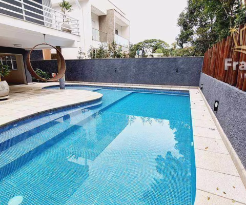 Casa com 5 dormitórios para alugar, 1 m² por R$ 18.000,02/mês - Riviera Módulo 24 - Bertioga/SP