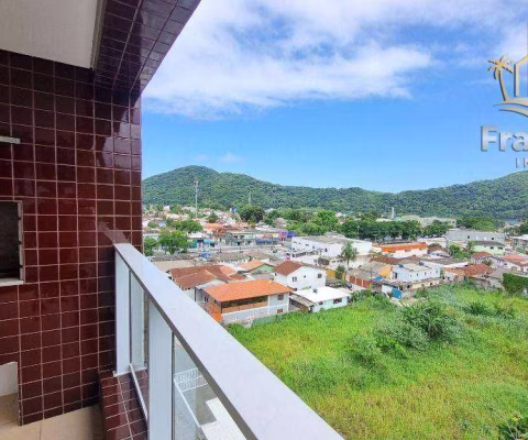 Apartamento com 2 dormitórios à venda, 78 m² por R$ 850.000 - Centro - Bertioga/SP