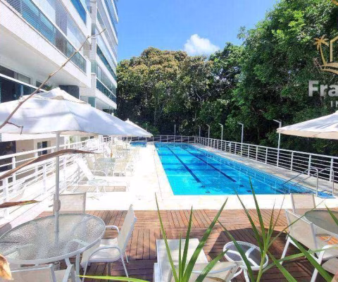 Apartamento com 2 dormitórios à venda, 80 m² por R$ 2.120.000 - Riviera  Módulo 8 - Bertioga/SP