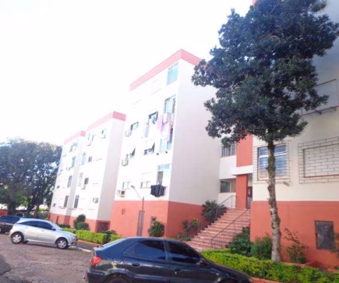 Apartamento 01 dormitório no bairro Alto Teresópolis em Porto Alegre/RS