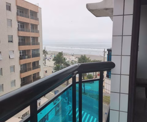 Apartamento 2 Dormitórios, Vista mar, Lazer na Vila Tupi