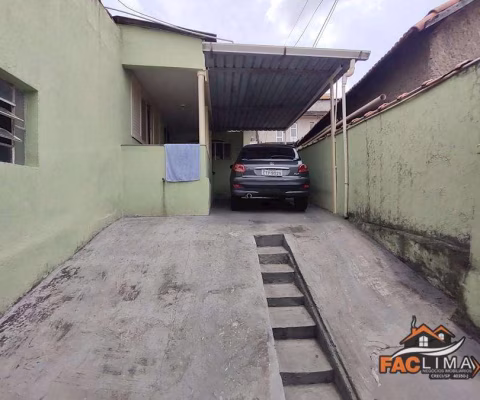 Casa Terrea, Pestana, Osasco, 3 Dorm, 2 Vagas