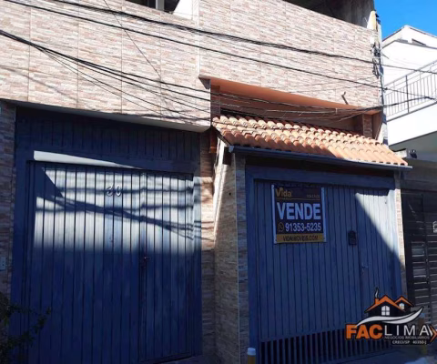 Casa Terrea, Centro, Osasco, 4 Dorm, 2 Vagas