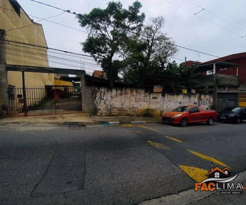Terreno, Vila Freitas, Carapicuiba