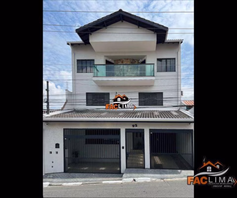 Sobrado, Centro, Osasco, 4 Dorm, 1 Suite, 4 Vagas