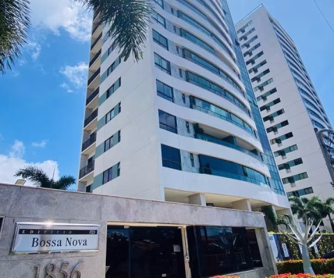 Apartamento com 3 quartos à venda na Rua Américo Soares Wanderley, Capim Macio, Natal