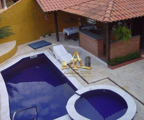 Casa à venda, 450 m² Capricórnio - Caraguatatuba - São Paulo
