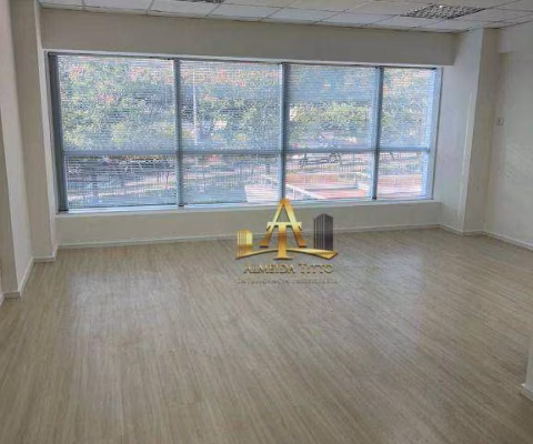 Excelente Sala Comercial para venda e locação Edifício Brascan em Alphaville - Barueri - São Paulo