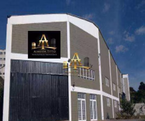 Galpão à Venda COM 1200 m² - Chácaras Marco em Barueri/SP.
