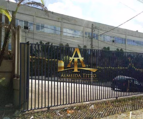 Galpão à Venda com 1100 m²  - Vila Pindorama em Barueri/SP.
