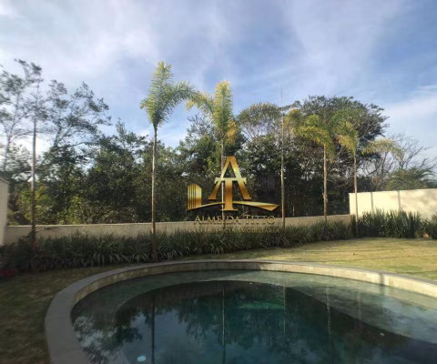 Casa com 4 dormitórios à venda, 427 m² por R$ 5.300.000,00 -  Alphaville - Santana de Parnaíba/SP