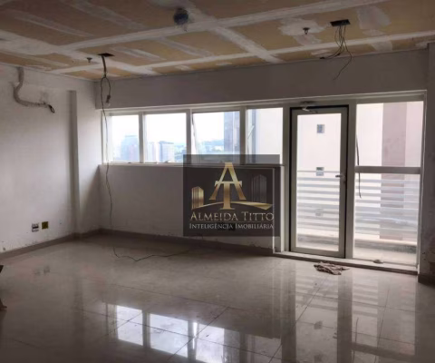 Sala comercial com 1 sala para alugar na Alameda Grajaú, 614, Alphaville Industrial, Barueri