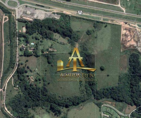 Área à Venda com 287000 m² - Bairro Belo na Rodovia Castello Branco - Porto Feliz/SP.