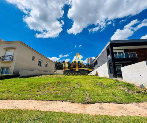 Terreno à venda, 525 m² por R$ 2.640.000,00 - Tamboré - Santana de Parnaíba/SP