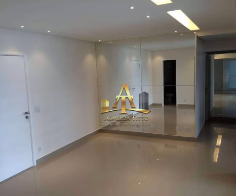Apartamento com 3 dormitórios à venda, 107 m² por R$ 1.390.000,00 - Empresarial 18 do Forte - Barueri/SP
