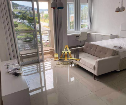 Apartamento com 1 quarto à venda na Avenida dos Parques, 45, Tamboré, Santana de Parnaíba